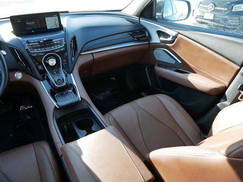 Used 2021 Acura RDX AWD w/ Technology Package image 11