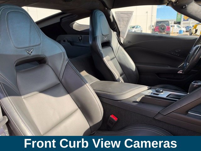 Used 2018 Chevrolet Corvette Stingray Coupe w/ 3LT Preferred Equipment Group RWD image 21