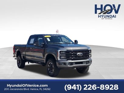 Used 2023 Ford F250 Lariat w/ Lariat Ultimate Package