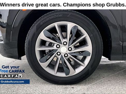 Used 2023 Buick Encore GX Select w/ Sport Touring Package FWD image 11