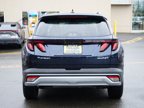 Used 2025 Hyundai Tucson SEL image 4