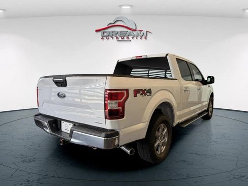 Used 2019 Ford F150 XLT w/ Equipment Group 301A Mid AWD/4WD image 18