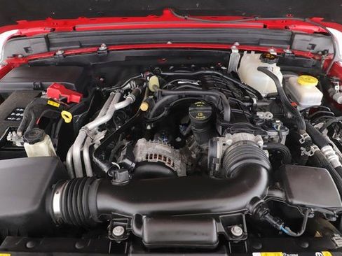 Used 2023 Jeep Wrangler Sahara image 15