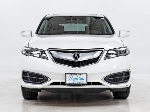 Used 2017 Acura RDX AWD w/ Technology Package image 4