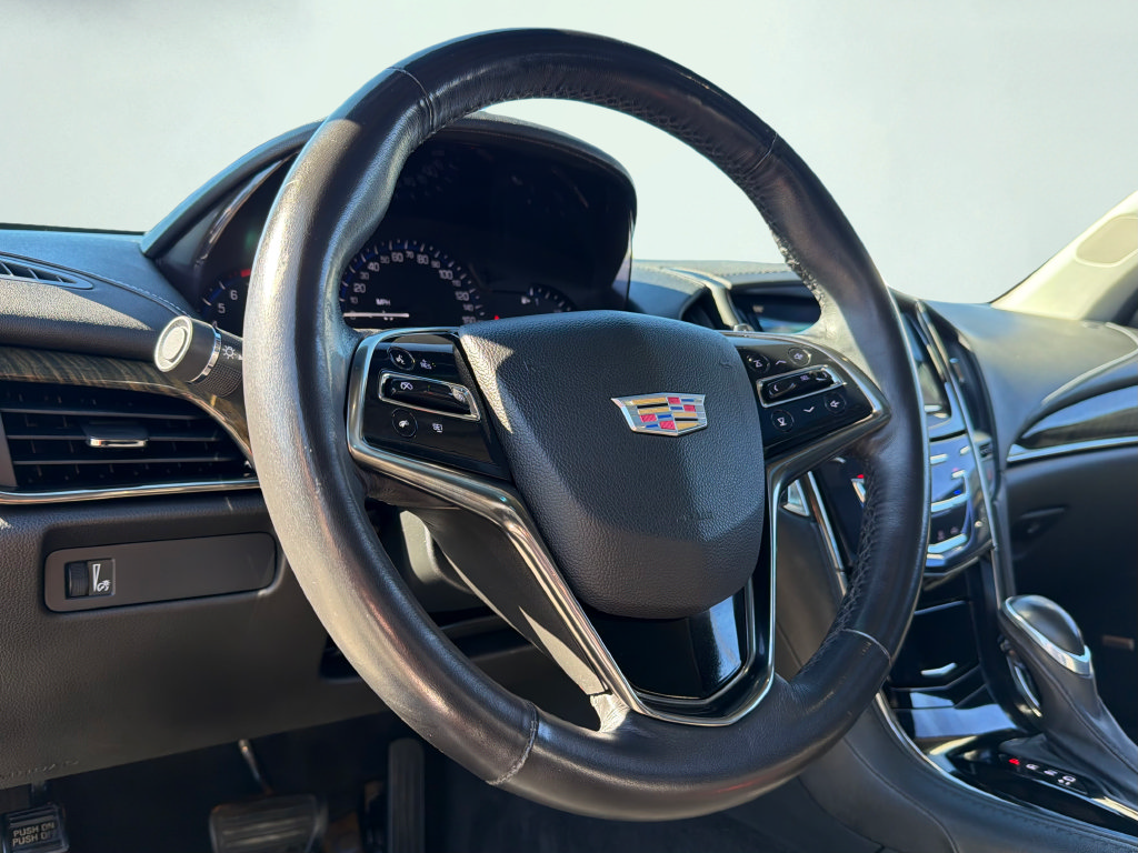 Used 2016 Cadillac ATS 2.0T Coupe RWD image 20