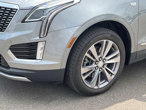 Certified 2024 Cadillac XT5 Premium Luxury AWD/4WD image 7