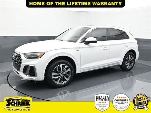 Used 2024 Audi Q5 2.0T Premium Plus image 9