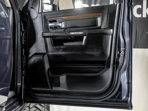 Used 2018 RAM 3500 Laramie w/ Protection Group AWD/4WD image 35