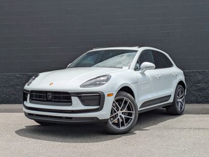 New 2025 Porsche Macan
