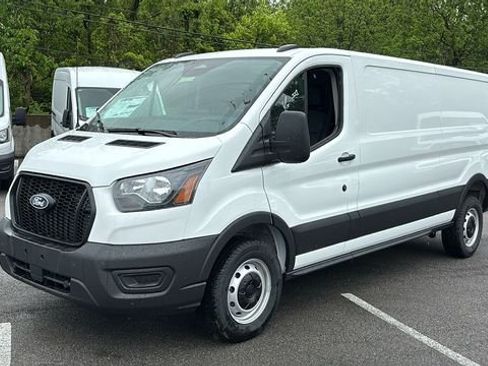 New 2026 Ford Transit 250 Low Roof RWD image 2
