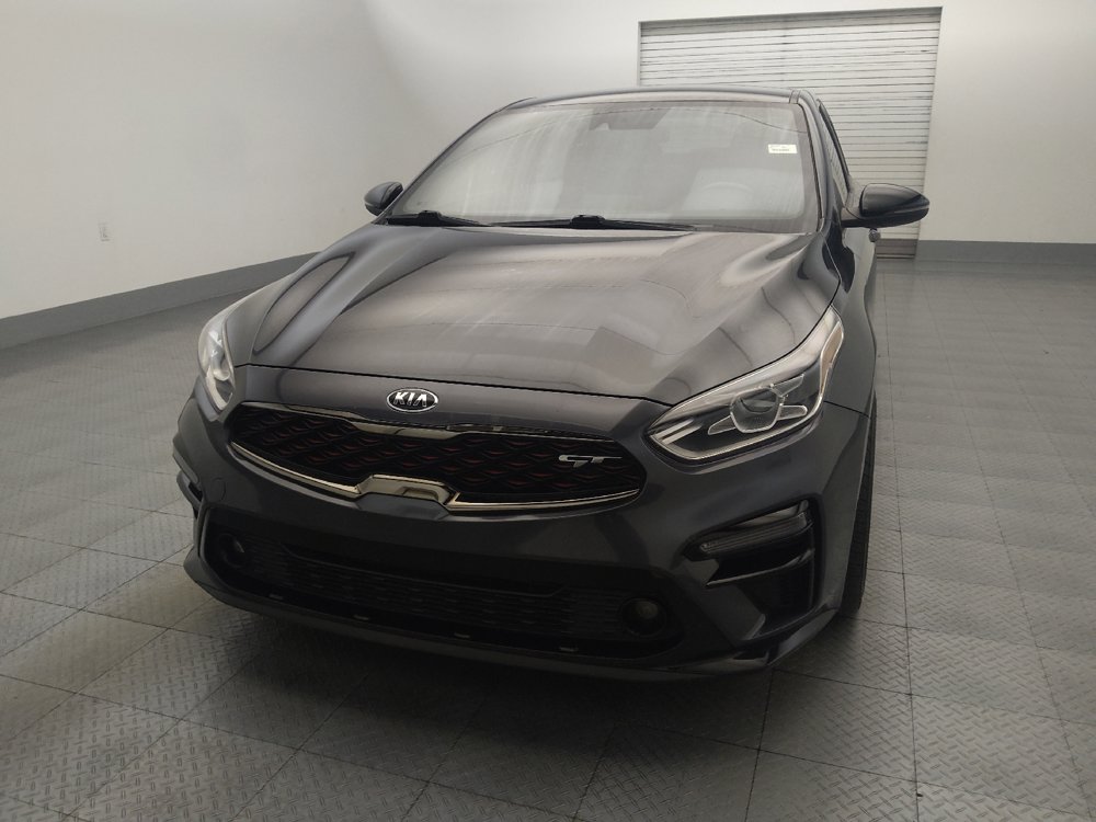 Used 2021 Kia Forte GT FWD image 15