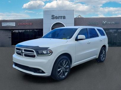 Used 2018 Dodge Durango GT