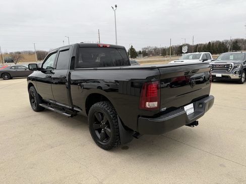 Used 2014 RAM 1500 ST w/ ST Popular Equipment Group image 3