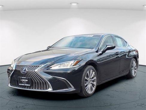 Certified 2021 Lexus ES 300h w/ Premium Package image 3