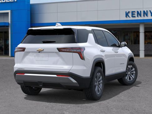 New 2026 Chevrolet Equinox LT FWD image 4
