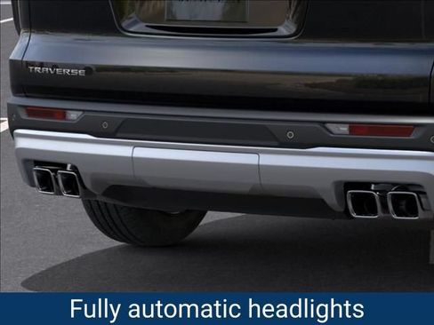 New 2027 Chevrolet Traverse LT w/ Driver Confidence Package FWD image 16