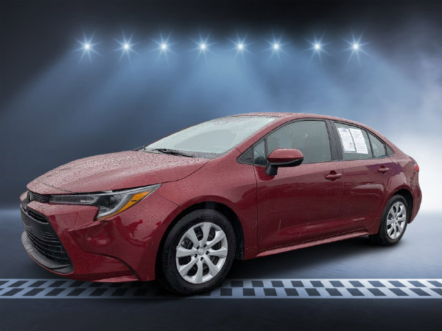 Used 2024 Toyota Corolla LE FWD image 7