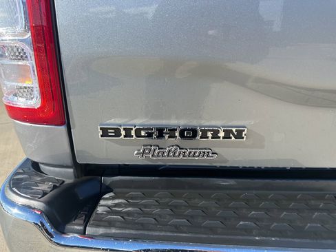 Used 2021 RAM 2500 Big Horn image 12