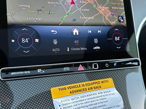 New 2026 Mercedes-Benz GLC 43 AMG 4MATIC image 20