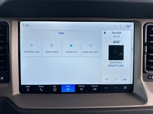 Used 2025 Ford Bronco Outer Banks image 37