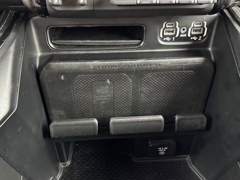 Used 2022 RAM 3500 Limited w/ Towing Technology Group AWD/4WD image 21