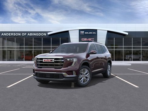 New 2026 GMC Acadia Elevation w/ Elevation Premium Package image 8