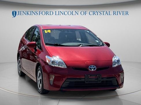 Used 2014 Toyota Prius Three FWD image 14