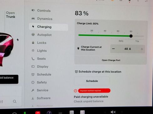 Used 2020 Tesla Model Y Long Range AWD/4WD image 15