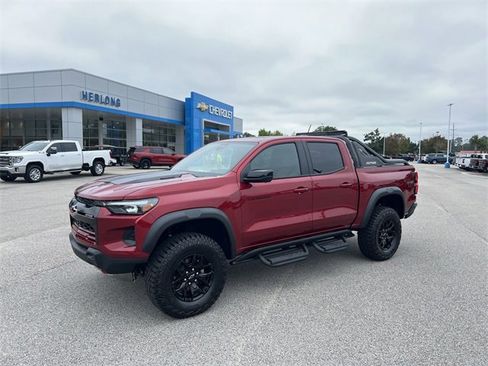New 2025 Chevrolet Colorado ZR2 w/ Midnight Edition image 1
