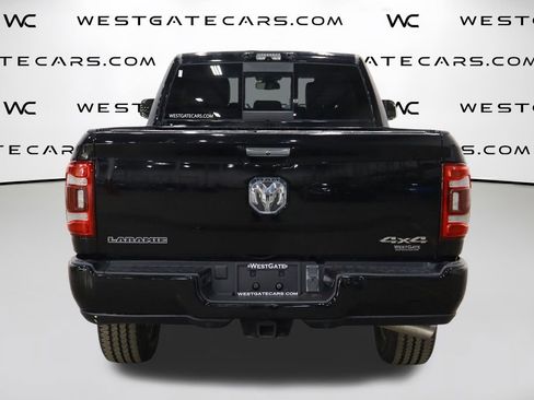 Used 2022 RAM 2500 Laramie image 4