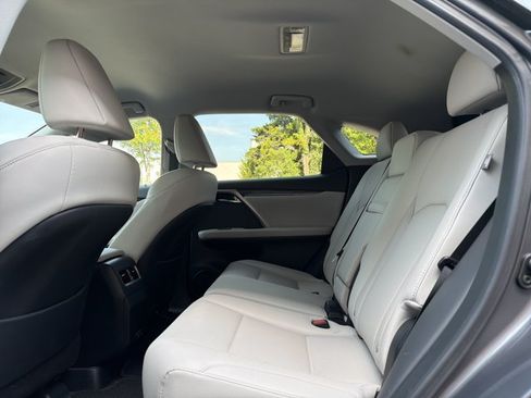 Used 2020 Lexus RX 350 AWD w/ Accessory Package image 23