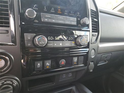 Certified 2024 Nissan Titan PRO-4X w/ Off Road Protection Package image 20