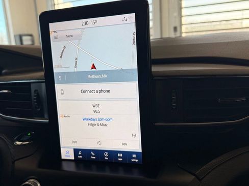 Used 2020 Ford Explorer ST w/ Premium Technology Package image 35