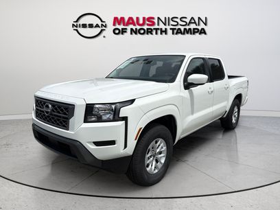 Certified 2024 Nissan Frontier SV