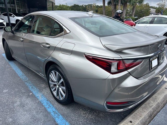 Used 2020 Lexus ES 300h w/ Premium Package FWD image 6