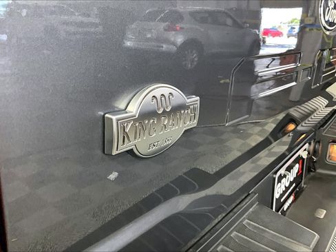 Used 2024 Ford F150 King Ranch w/ FX4 Off-Road Package AWD/4WD image 10