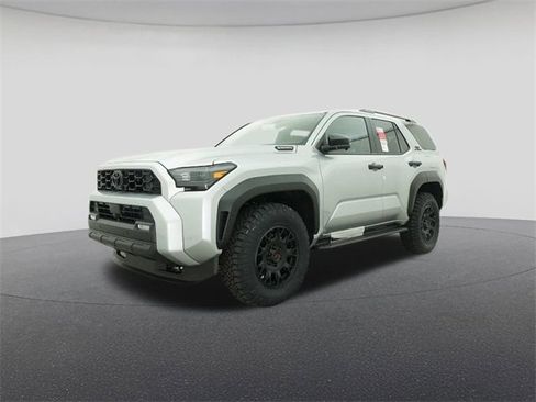 Used 2026 Toyota 4Runner TRD Off-Road Premium image 17