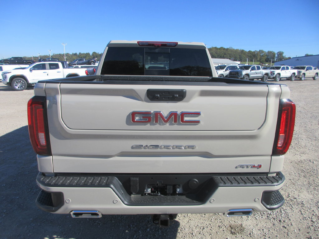 New 2026 GMC Sierra 1500 AT4 w/ AT4 Premium Package AWD/4WD image 5