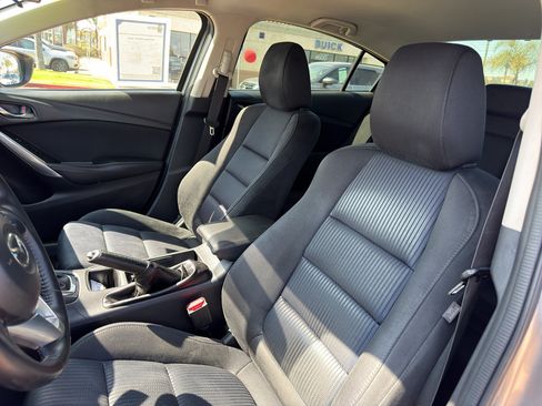 Used 2015 MAZDA MAZDA6 Sport FWD image 8