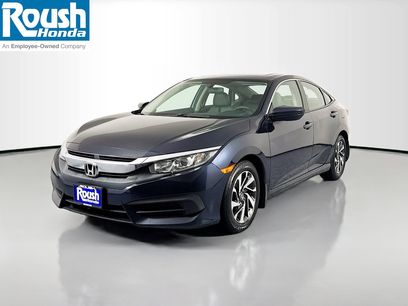 Used 2016 Honda Civic EX