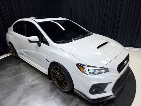 Used 2020 Subaru WRX Limited AWD/4WD image 78