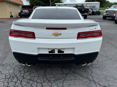 Used 2015 Chevrolet Camaro ZL1 RWD image 3