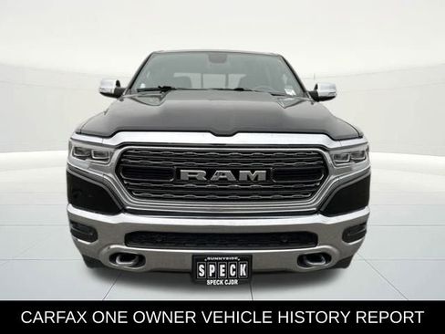 Used 2020 RAM 1500 Limited image 8