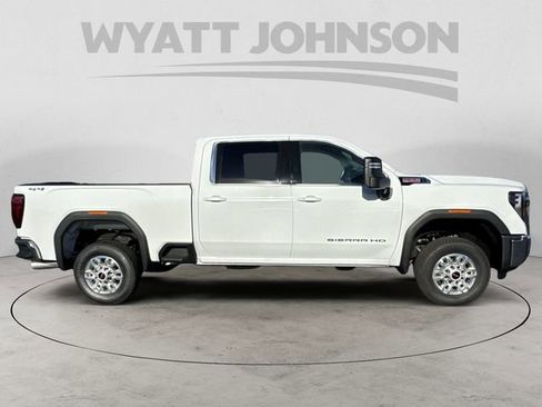 New 2026 GMC Sierra 2500 SLE AWD/4WD image 6