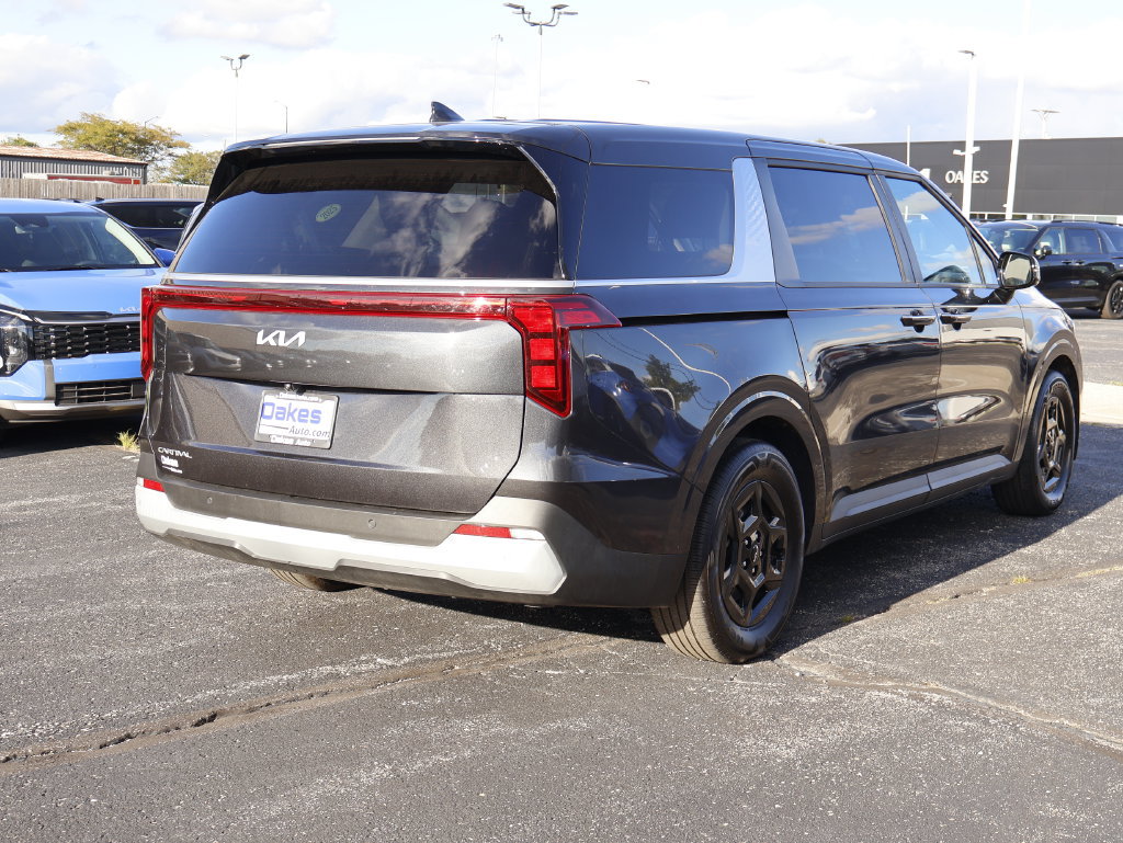Certified 2026 Kia Carnival FWD image 7
