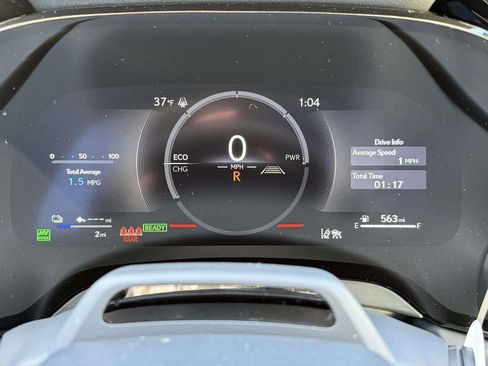 New 2026 Lexus RX 450h Luxury image 19