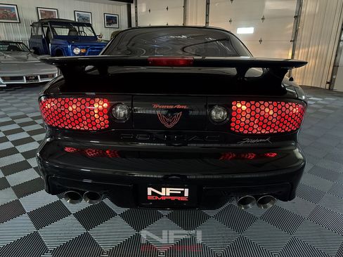 Used 1999 Pontiac Firebird Formula w/ SLP Firehawk Pkg image 49