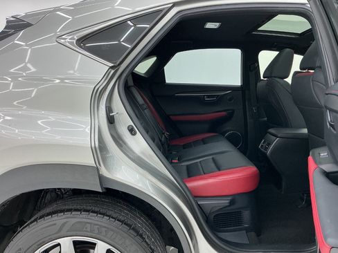 Used 2018 Lexus NX 300 F Sport w/ F Sport Premium Package FWD image 21