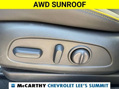 Used 2024 Chevrolet TrailBlazer ACTIV w/ Convenience Package AWD/4WD image 47