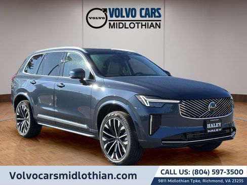 New 2026 Volvo XC90 B6 Ultra w/ Protection Package AWD/4WD image 1